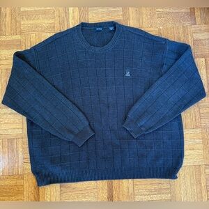 IZOD 100% Cotton Men’s Crewneck Sweater